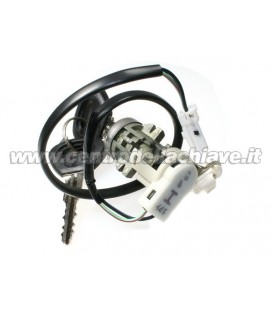 serratura porta Mazda 323 - BC5D76210A