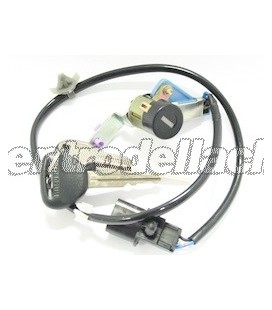 serratura porta Mitsubishi - MB953218