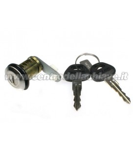 serratura porta scorrevole destra destra Nissan  - 8260001N26