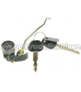 serratura porta lato destro Hyundai Excel - 8190824B10