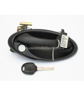 serratura porta destra Saab - 