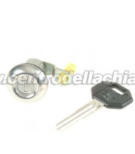 serratura porta scorrevole destra Hyundai H100 - 8194043A00