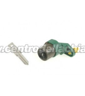serratura posta scorrevole destra Renault Kangoo - 7701470748