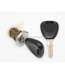 serratura porta destra Renault Clio - 7701367748