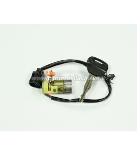 serratura porta sinistra Mitsubishi - MR344649