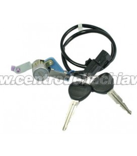 serratura porta anteriore Mitsubishi - MR264690