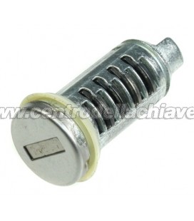 cilindro serratura porta codice-W Fiat/Alfa Romeo - 711614040P