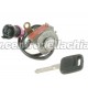 serratura porta anteriore destra Audi A4 / S4 - 893837064J