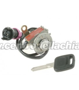 serratura porta anteriore destra Audi A4 / S4 - 893837064J