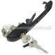 maniglia per porta Audi  - 813837206C