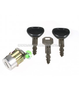 serratura porta destra Mitsubishi  - MR137664