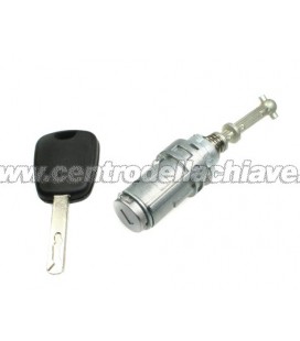 serratura porta sinistra Citroen C3 (non originale) - 