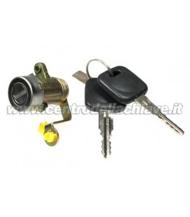 serratura porta Isuzu Bighorn, UBS25DW - 8-97360432