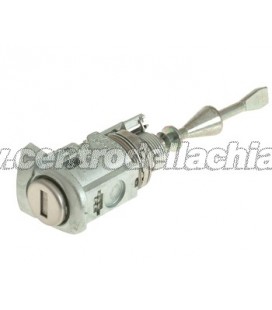 serratura porta destra Audi - 107837168BB