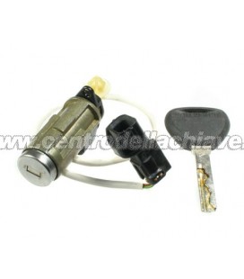 serratura porta Mitsubishi - MR264133