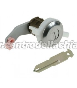 serratura porta sinistra Renault master  - 7701470946