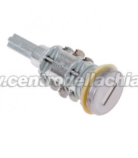 cilindro serratura porta Fiat/Iveco/Alfa Romeo - 9100CIL