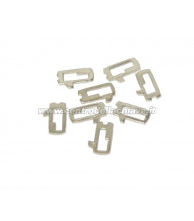 Lamelle di ricambio per serrature Ford - HU101