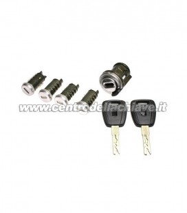 kit impariglio fiat - sip22
