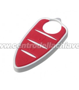 gommina 3 tasti per telecomando alfa romeo