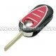guscio 3 tasti chiave alfa romeo