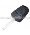 guscio chiave fissa 2 tasti opel
