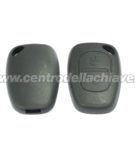guscio 2 tasti opel/renault/nissan