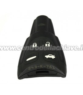 4 button telecomando Saab - 12783781