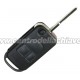 guscio telecomando 3 tasti Mercedes HU64