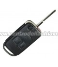 guscio telecomando 3 tasti Mercedes HU64