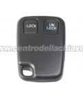 guscio telecomando 2 tasti Volvo
