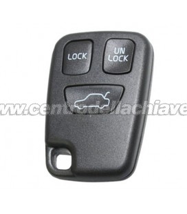 guscio telecomando 3 tasti Volvo