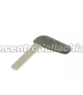 chiave d'emergenza per telecomandi/schede renault originali - 7701049675