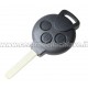guscio chiave smart 3 tasti
