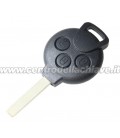 guscio chiave smart 3 tasti