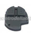 gommina 2 tasti telecomando opel/fiat/suzuki/nissan