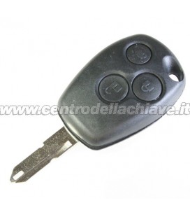guscio 3 tasti opel/renault