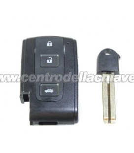 guscio chiave slot toyota