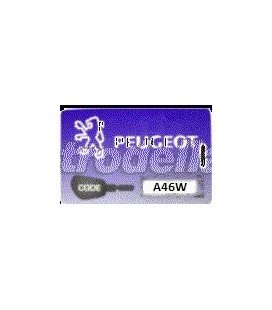CODICE PIN PEUGEOT