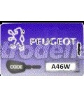 CODICE PIN PEUGEOT