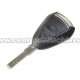 guscio a 2 tasti chiave porsche