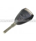guscio a 2 tasti chiave porsche