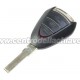 guscio a 3 tasti chiave porsche