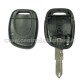 guscio chiave renault 1 tasto