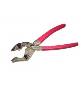pinza di rimozione e rimontaggio calotte serrature