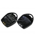Guscio per chiave Ssang Yong 2 tasti