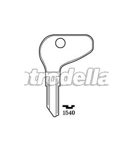 chiave per mezzi industriali