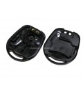 Guscio per chiave Ssang Yong 2 tasti