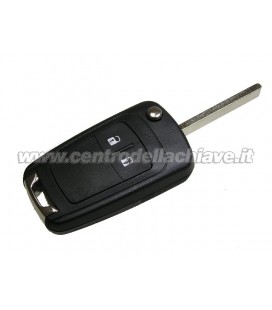 guscio 2 tasti opel/chevrolet/buick