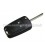 guscio 2 tasti Opel/Chevrolet/Buick